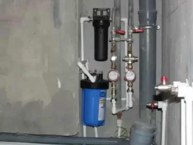 Услуги Сантехника 1, farmo.tj