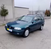 Opel Astra F, 1997 в Гиссар 