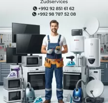 Ремонт бытовой техники в Душанбе - Farmo.tj 