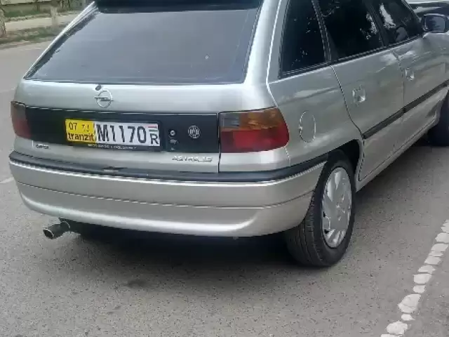 Opel Astra F, 2000 1, avtobaza.tj