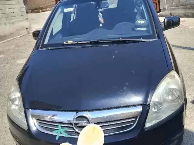 Opel Zafira B, 2009 1, avtobaza.tj Opel Zafira B, 2009 1, avtobaza.tj
