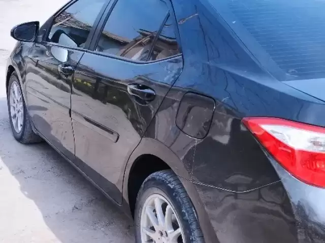 Toyota Corola Ceres, 2016 1, avtobaza.tj