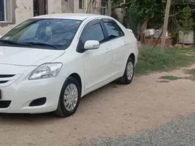 Toyota Belta, 2008 1, avtobaza.tj