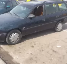 Opel Astra F, 1995 в Душанбе