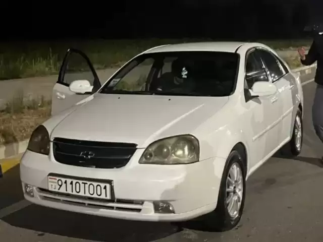 Chevrolet Lacetti, 2007 1, avtobaza.tj