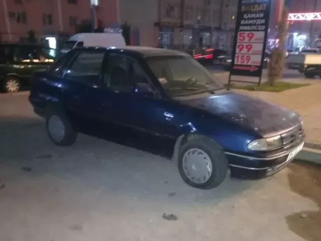 Opel Astra F, 1993 1, avtobaza.tj