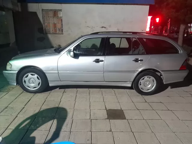 Mercedes-Benz C class, 1998 1, avtobaza.tj