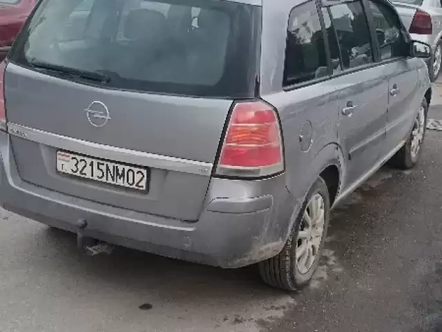 Opel Zafira, 2007 1, avtobaza.tj