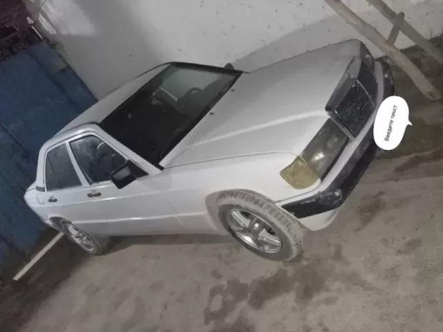 Mercedes-Benz 190, 1991 1, avtobaza.tj