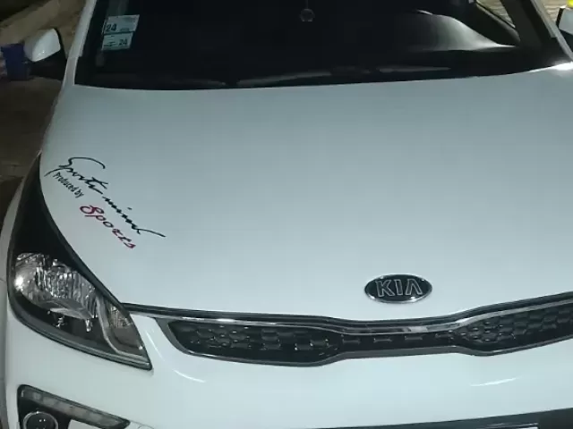 Kia Rio, 2019 1, avtobaza.tj