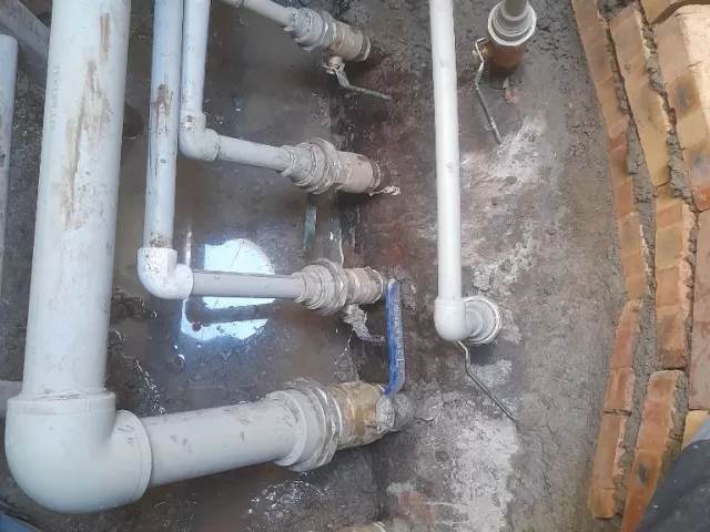 Услуги Сантехника 1, farmo.tj