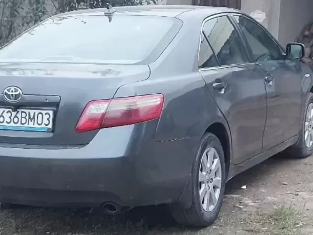 Toyota Camry 1, avtobaza.tj