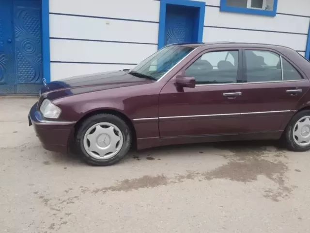 Mercedes-Benz S class 1, avtobaza.tj