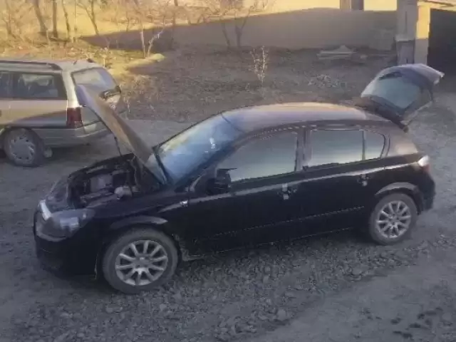 Opel Astra H, 2006 1, avtobaza.tj