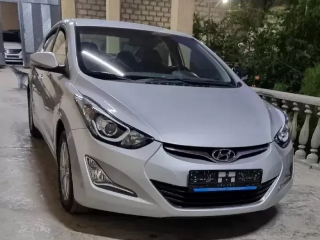 Hyundai Avante 1, avtobaza.tj