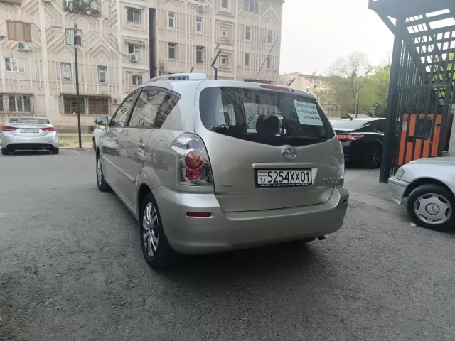 Toyota Verso, 2006 1, avtobaza.tj