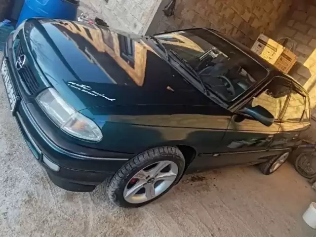 Opel Astra F, 1997 1, avtobaza.tj