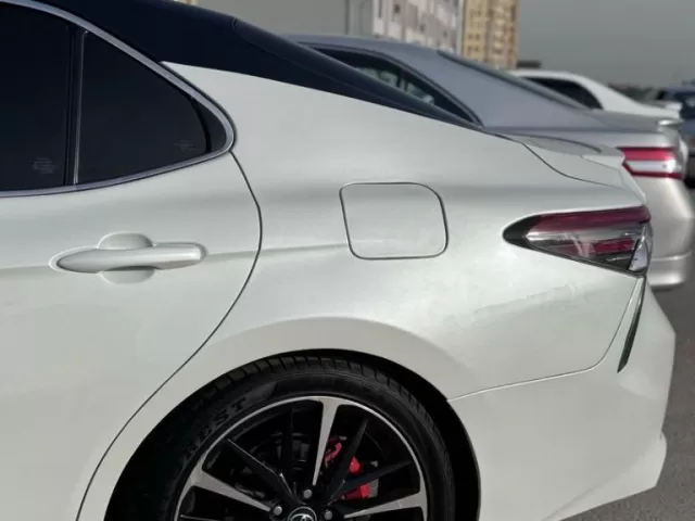Toyota Camry, 2018 1, avtobaza.tj