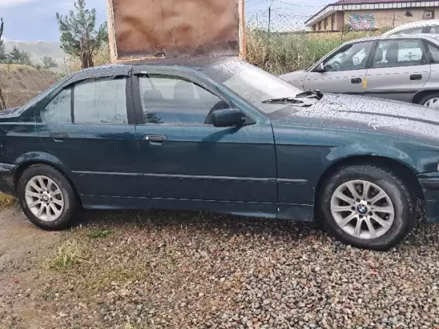 BMW 3 Series 316, 1996 1, avtobaza.tj