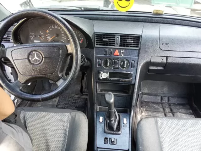 Mercedes-Benz C class 1, avtobaza.tj