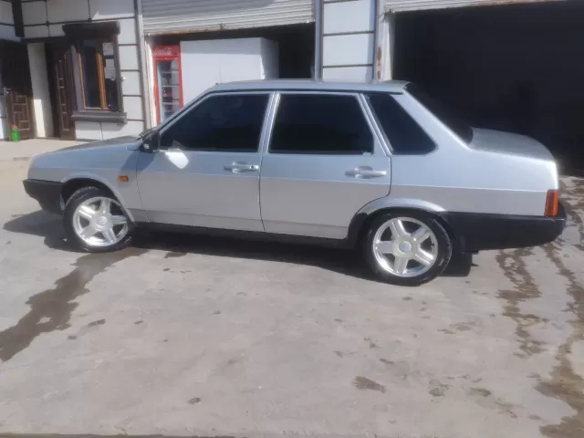 ВАЗ(Lada) Самара (седан 21099), 2004 1, avtobaza.tj
