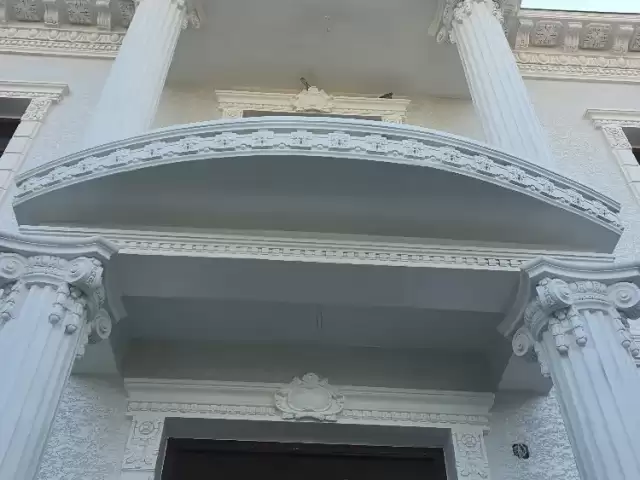 Услуги Травинтин  фасад 1, farmo.tj
