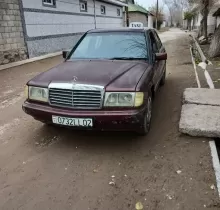 Mercedes-Benz 190, 1992 в Худжанд 