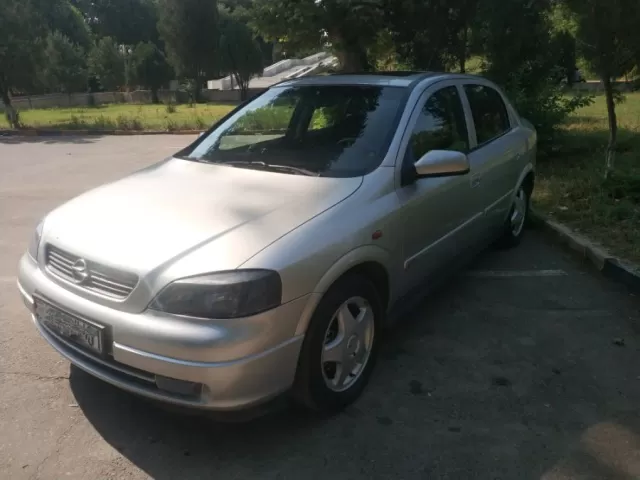 Opel Astra G, 1998 1, avtobaza.tj