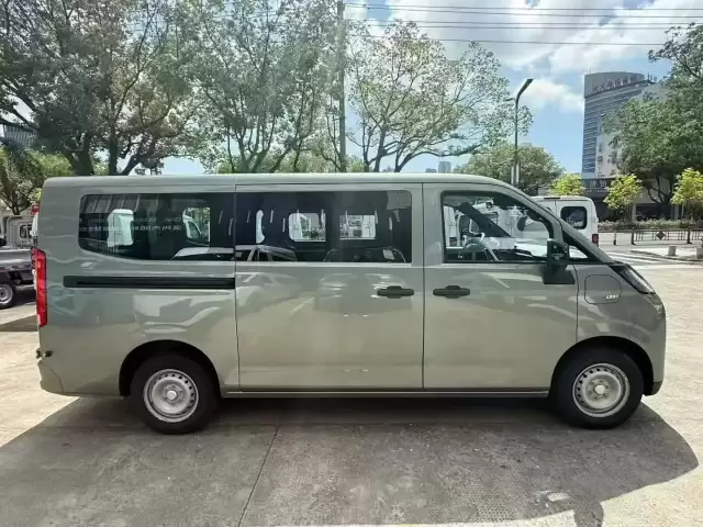 Электро Автобус, 2025 1, avtobaza.tj