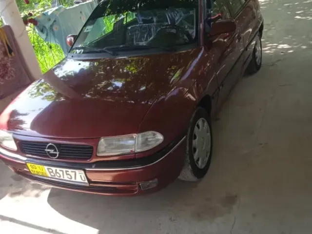 Opel Astra F 1, avtobaza.tj