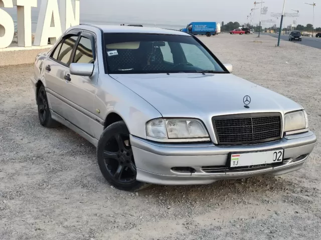 Mercedes-Benz C class 1, avtobaza.tj