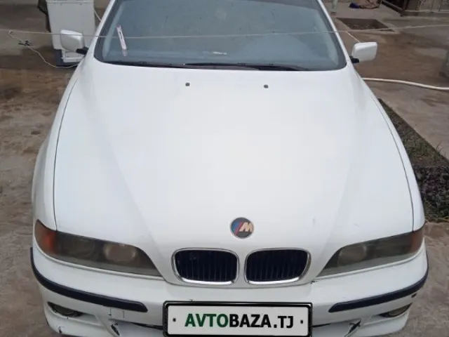 BMW 5 Series 523 1, avtobaza.tj