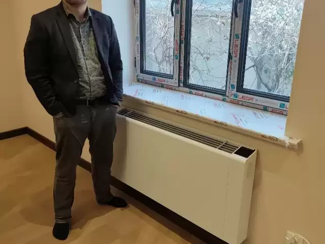 Сантехник - теплавой насос 1, farmo.tj