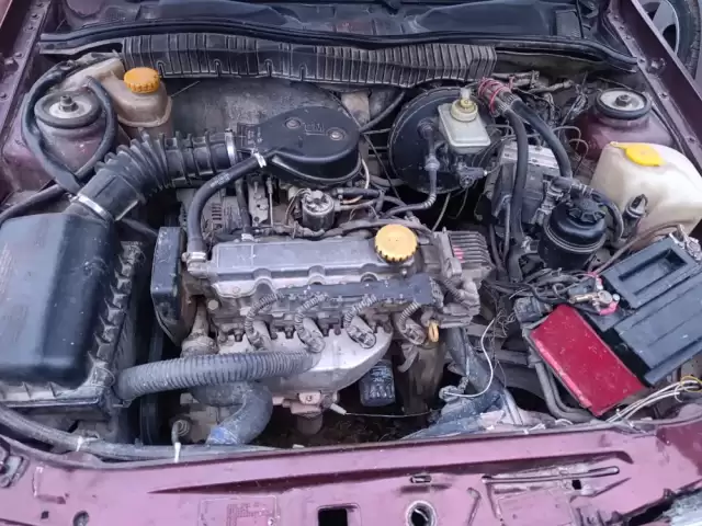 Opel Vectra A, 1995 1, avtobaza.tj