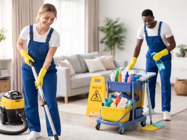 Услуги уборка дома / квартиры 1, farmo.tj