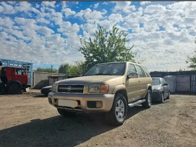 Nissan Patrol, 2005 1, avtobaza.tj