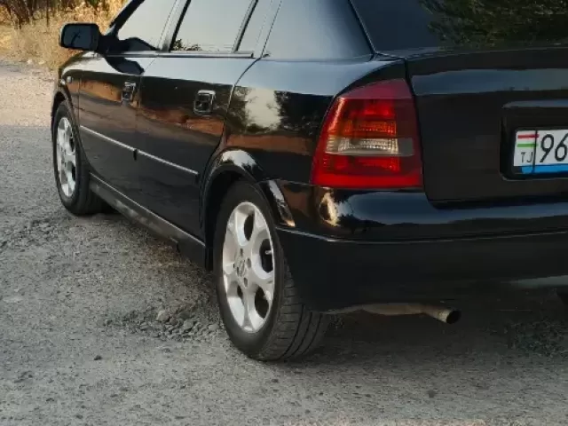 Opel Astra G, 2003 1, avtobaza.tj