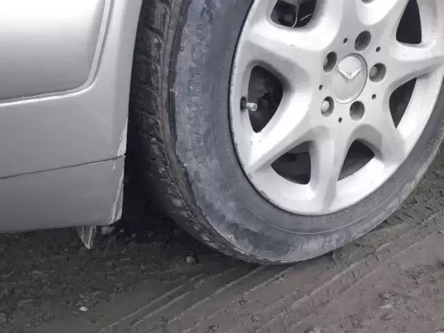 Mercedes-Benz E class, 1996 1, avtobaza.tj