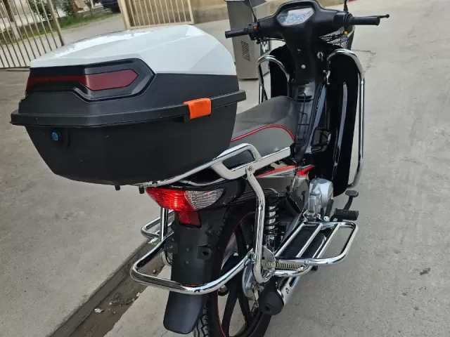 Скутер Утка, 2025 1, avtobaza.tj