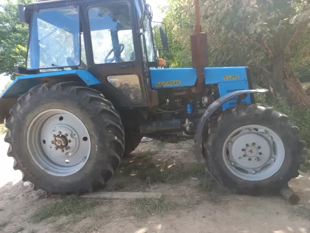Трактор МТЗ 952.2, 2014 1, avtobaza.tj