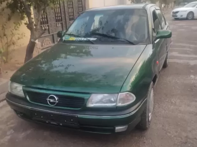 Opel Astra F 1, avtobaza.tj