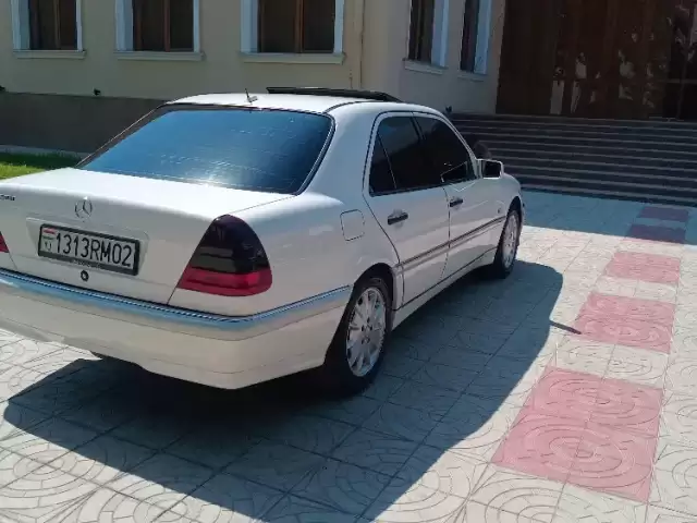 Mercedes-Benz C class, 1999 1, avtobaza.tj Mercedes-Benz C class, 1999 1, avtobaza.tj