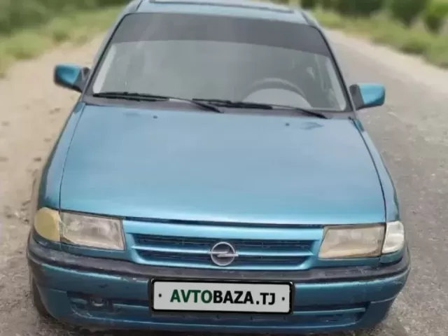 Opel Astra F 1, avtobaza.tj