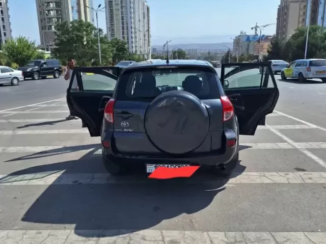 Toyota RAV 4, 2007 1, avtobaza.tj