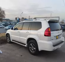 Lexus GX series, 2006 в Душанбе 