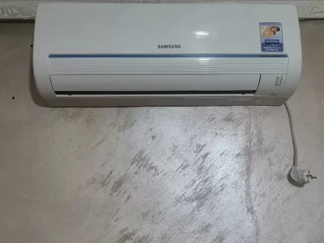 Установка кондиционер 1, farmo.tj