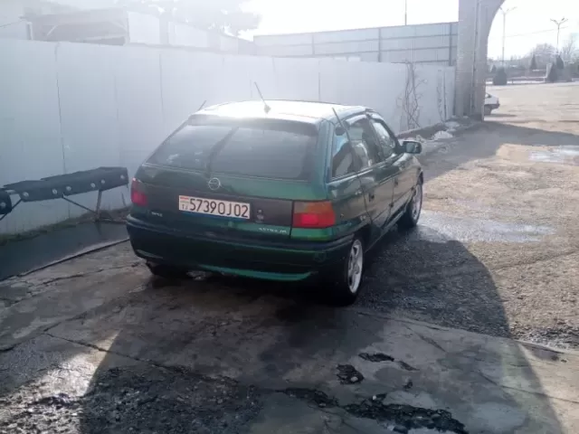 Opel Astra F, 1996 1, avtobaza.tj