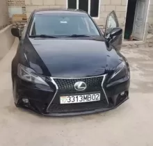 Lexus IS series, 2008 в Ашт