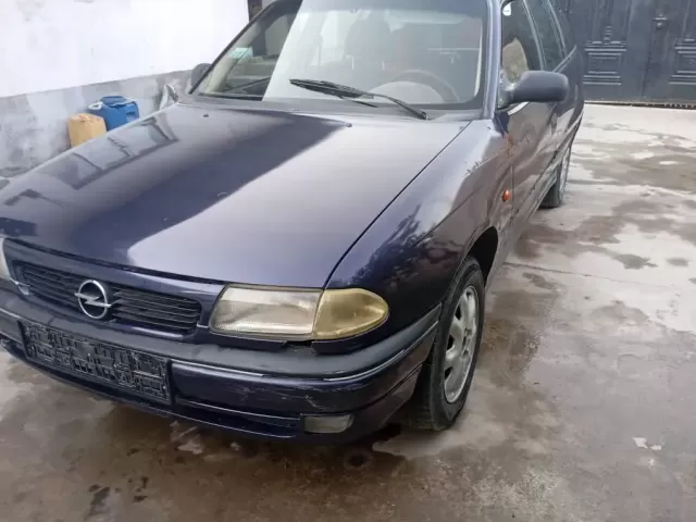 Opel Astra F, 1997 1, avtobaza.tj