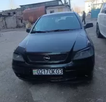 Opel Astra G, 1998 в Душанбе 